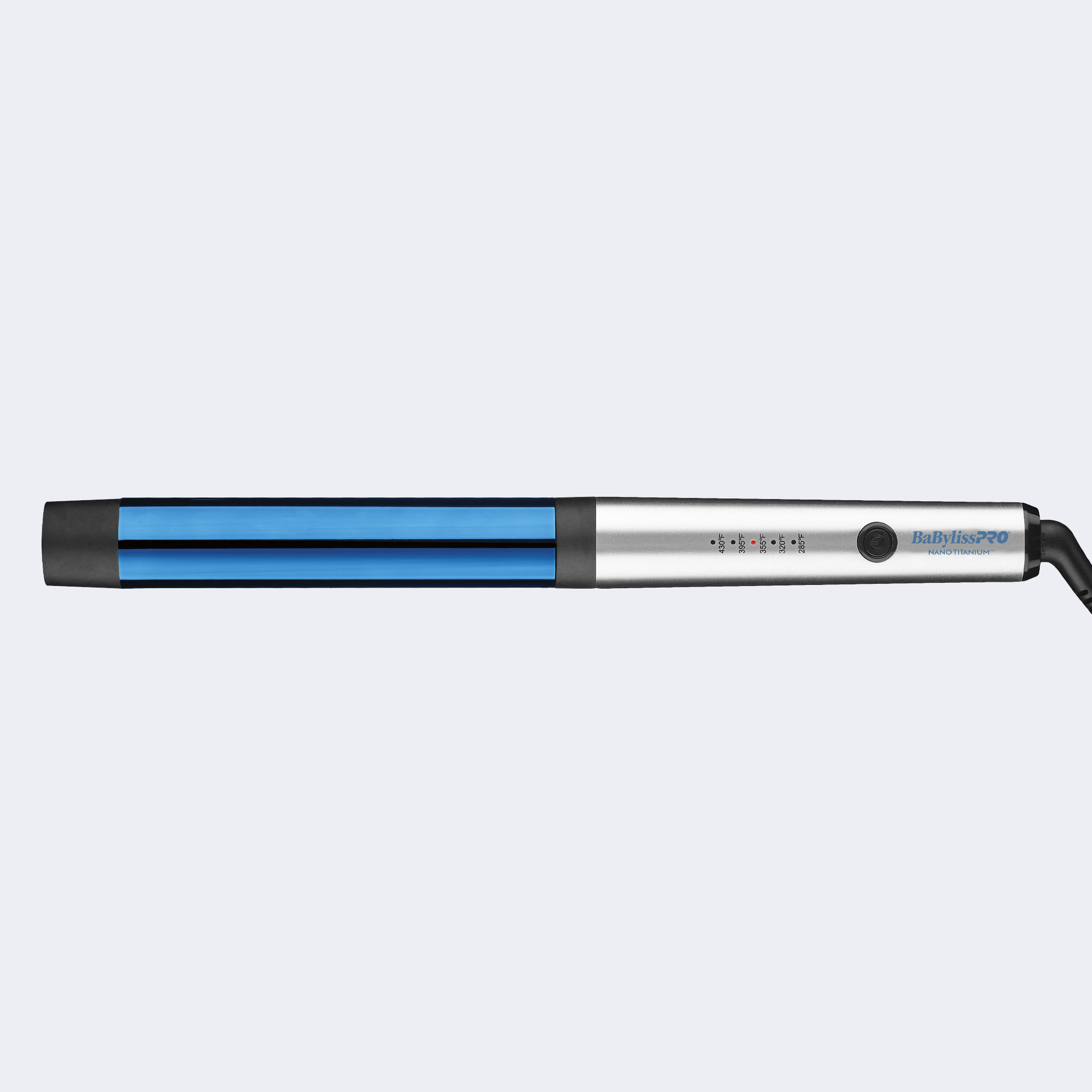 Babyliss pro nano titanium curling top